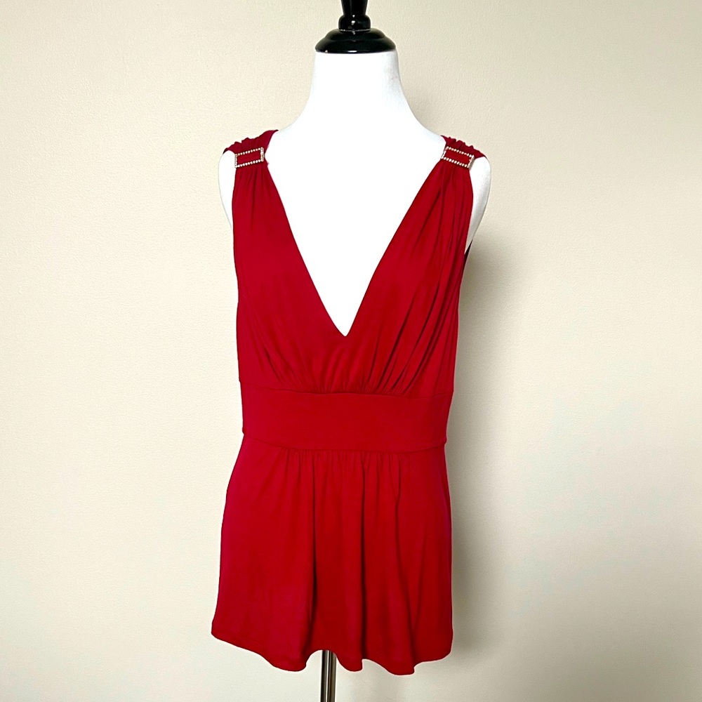 Express sleeveless top
